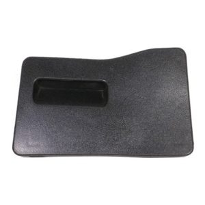 درب جعبه فیوز پژو مشکی