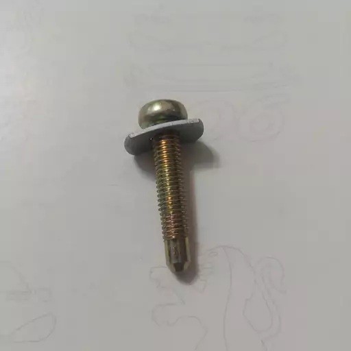 پیچ صندلی پژو فایربکی